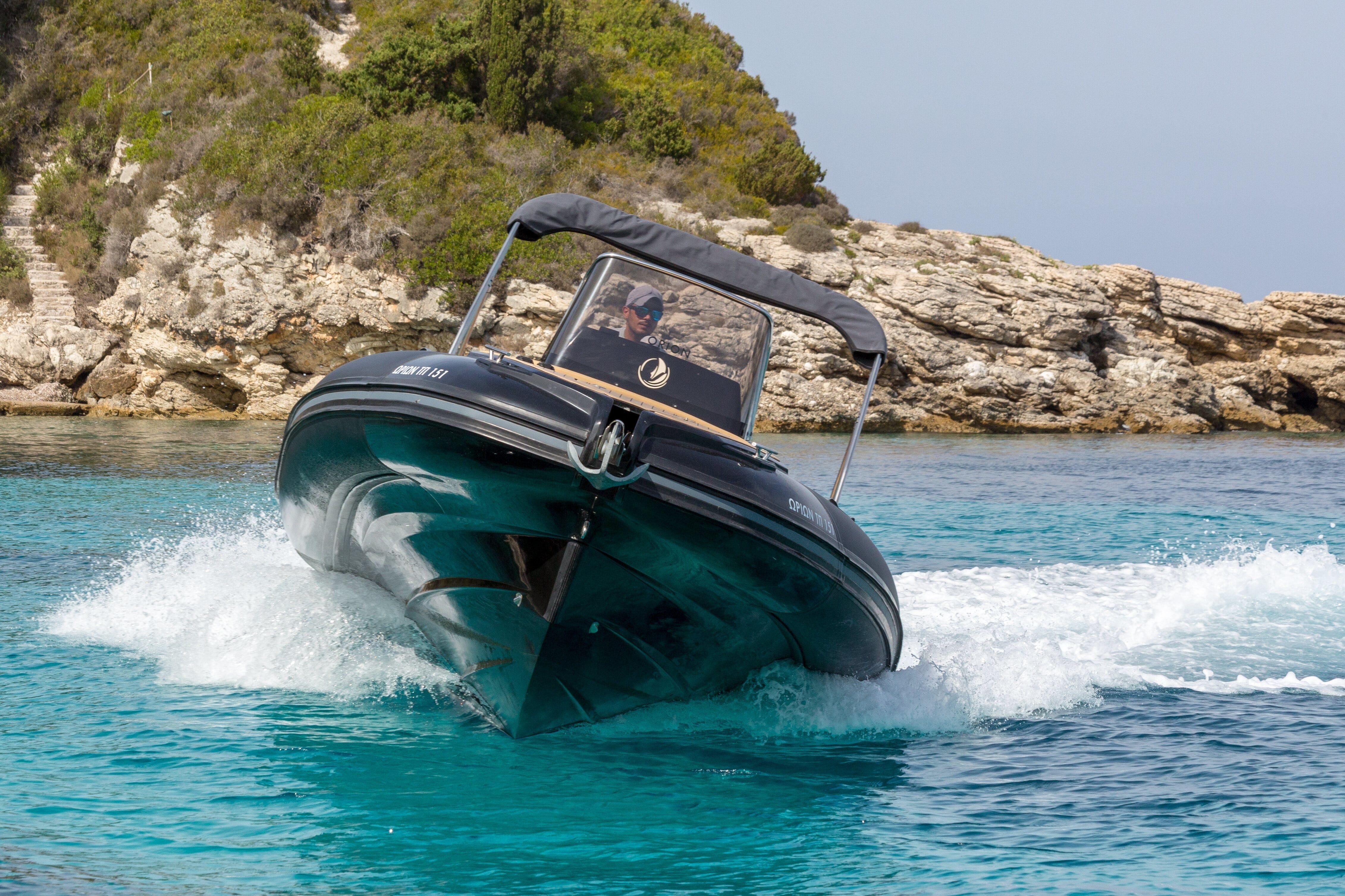 Salpa Soleil 26 | Orion