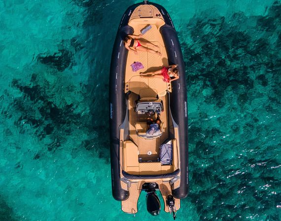 Salpa Soleil 26 | Orion