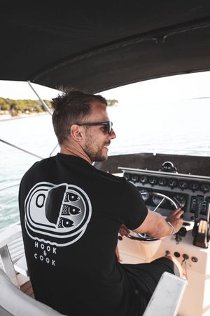 Cantieri Costa Smeralda Fisherman 38 | Tunana