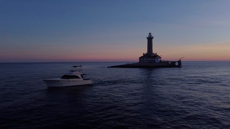 Cantieri Costa Smeralda Fisherman 38 | Tunana
