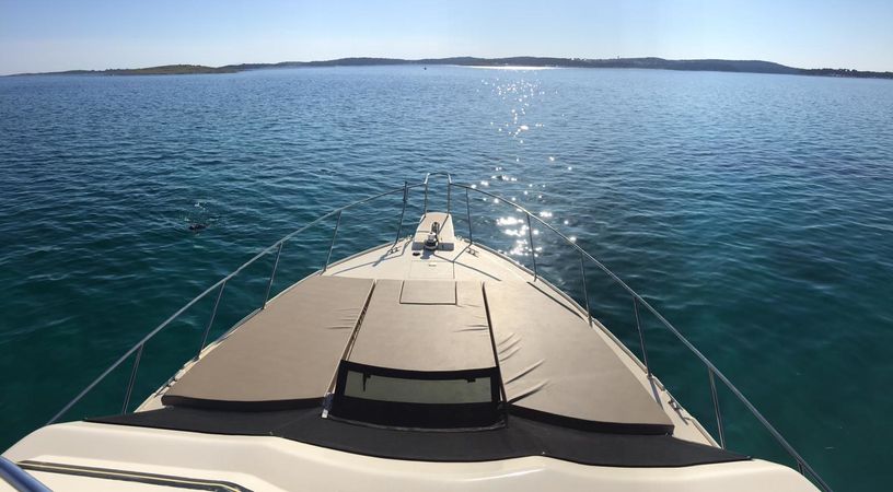 Cantieri Costa Smeralda Fisherman 38 | Tunana