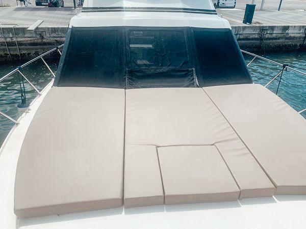 Cantieri Costa Smeralda Fisherman 38 | Tunana