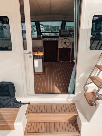 Cantieri Costa Smeralda Fisherman 38 | Tunana