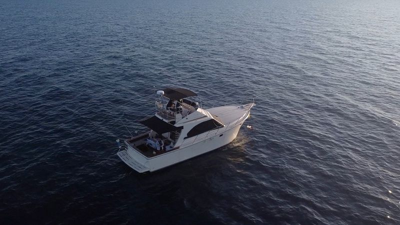 Cantieri Costa Smeralda Fisherman 38 | Tunana