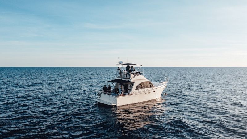 Cantieri Costa Smeralda Fisherman 38 | Tunana