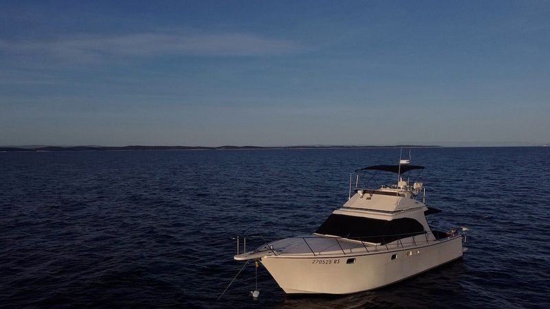 Cantieri Costa Smeralda Fisherman 38 | Tunana