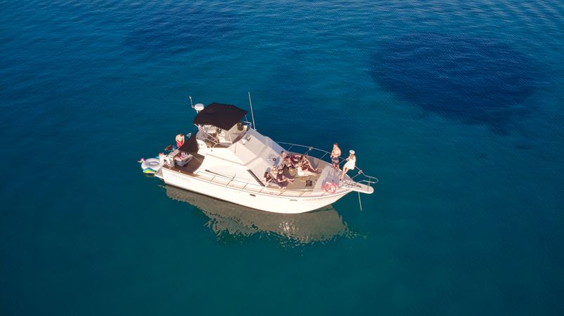 Cantieri Costa Smeralda Fisherman 38 | Tunana