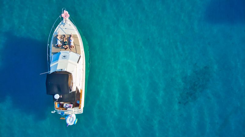 Cantieri Costa Smeralda Fisherman 38 | Tunana