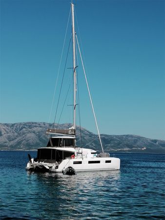 Lagoon 50 | Sophia