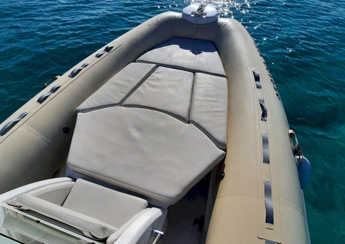 Tiger Marine 630 | 18