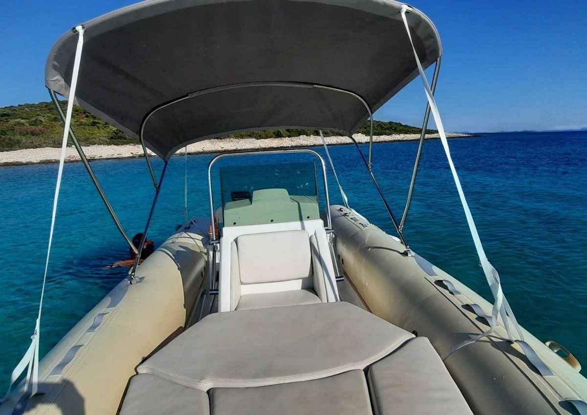 Tiger Marine 630 | 18