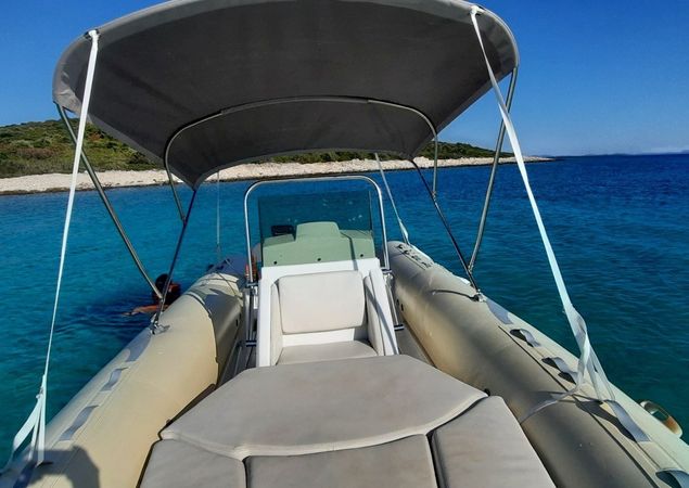 Tiger Marine 630 | 18