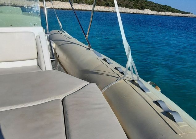 Tiger Marine 630 | 18