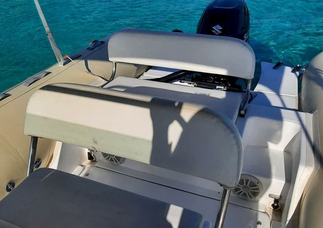 Tiger Marine 630 | 18