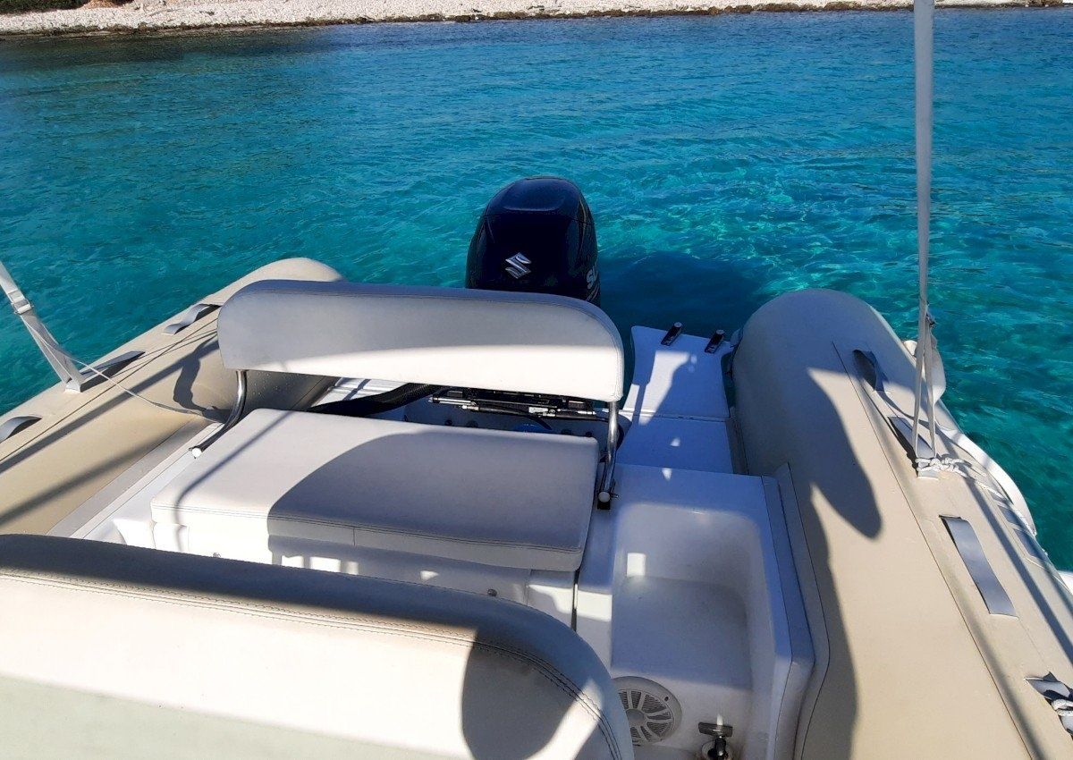 Tiger Marine 630 | 18