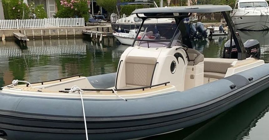 Black Manta B10 | 22