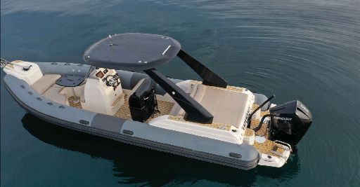Black Manta B10 | 22 II