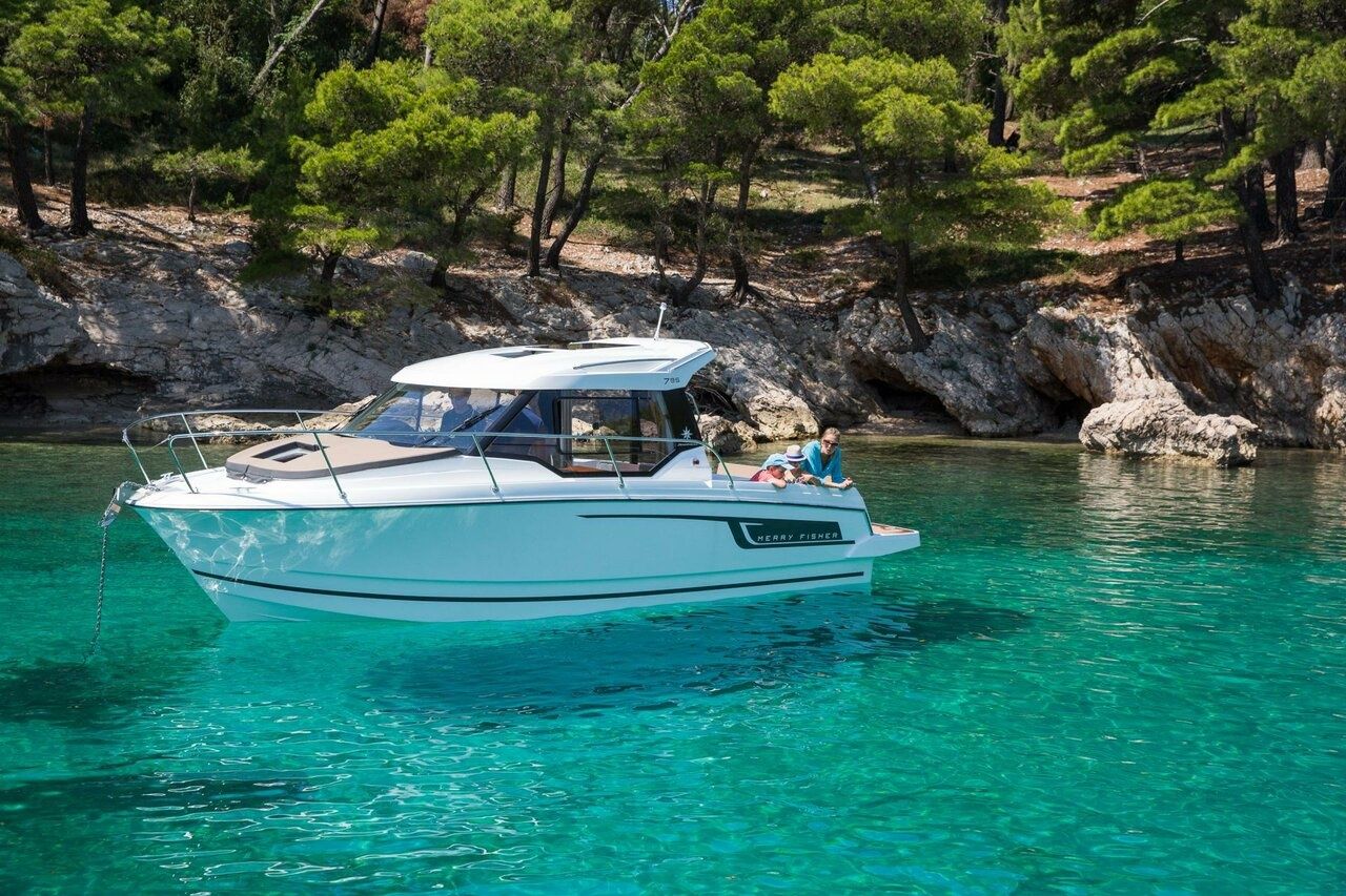 Jeanneau Merry Fisher 795 | 20