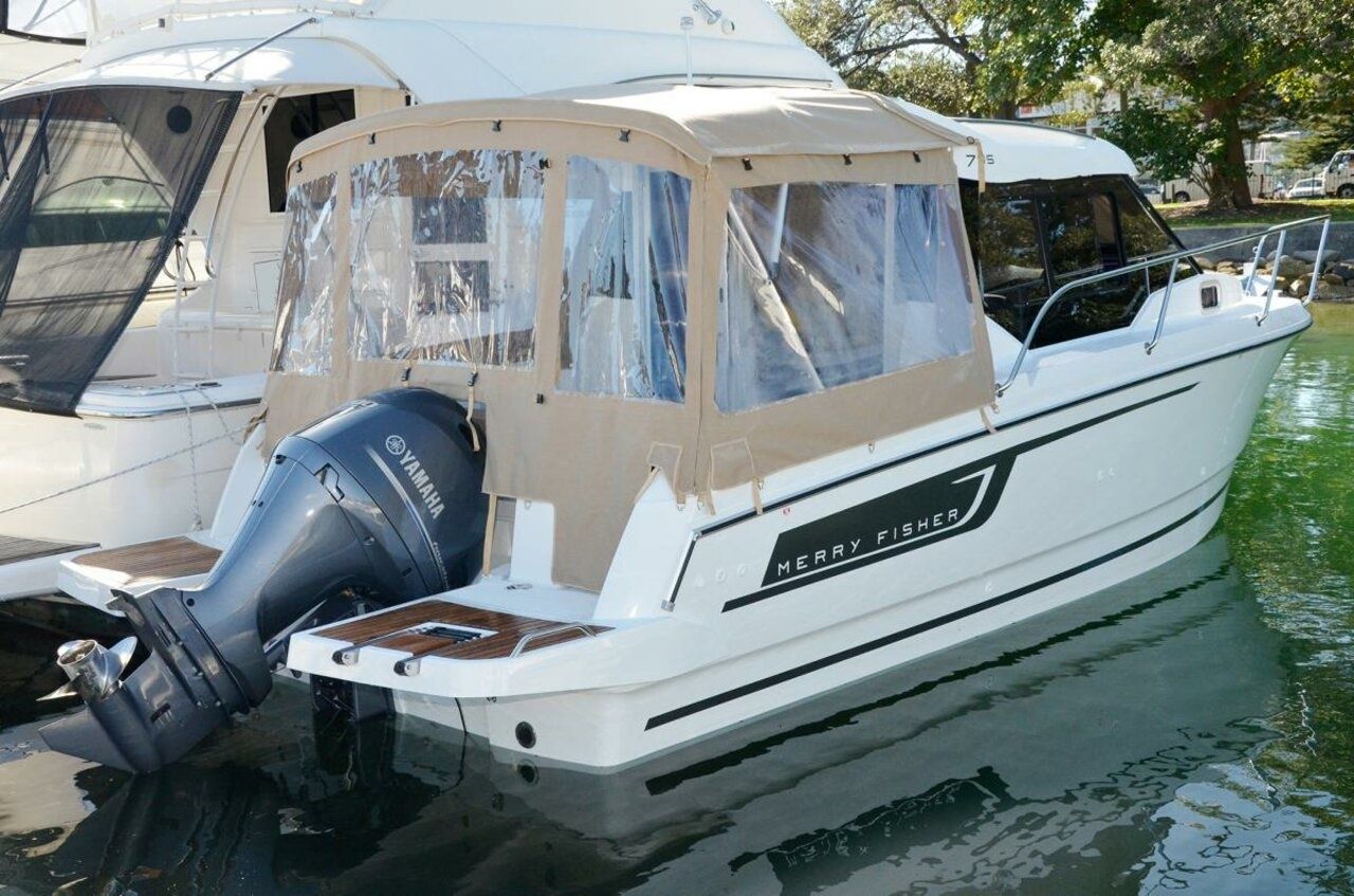 Jeanneau Merry Fisher 795 | 20
