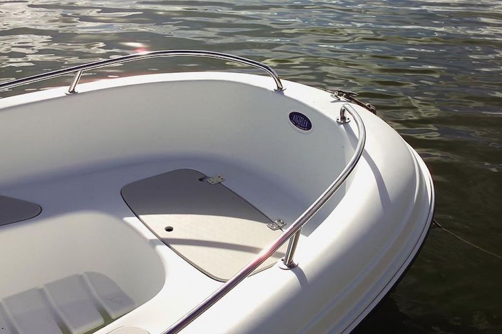 Rigiflex Cap 400 | Thompson