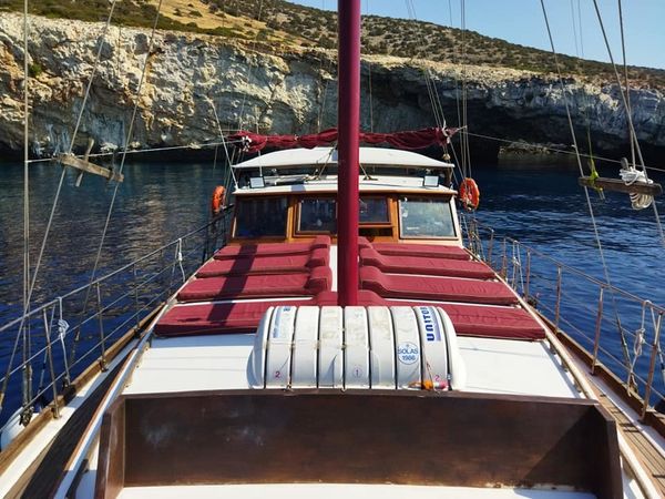 Gulet 62 | Galatea