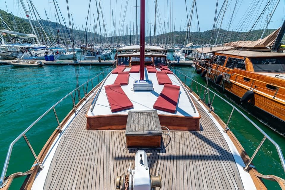 Gulet 62 | Galatea