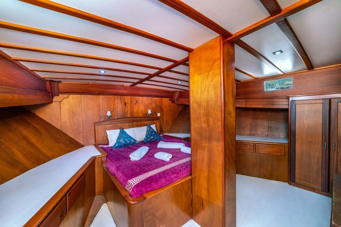 Gulet 62 | Galatea