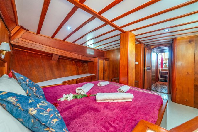 Gulet 62 | Galatea