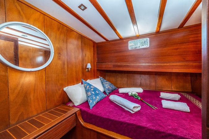 Gulet 62 | Galatea