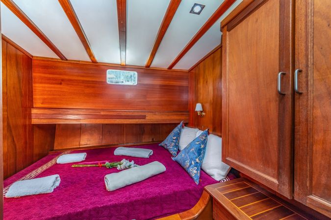 Gulet 62 | Galatea