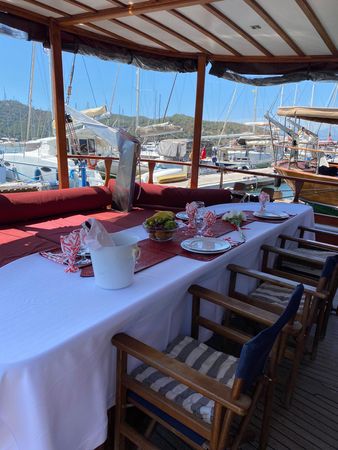 Gulet 62 | Galatea