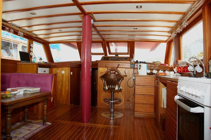 Gulet 62 | Galatea