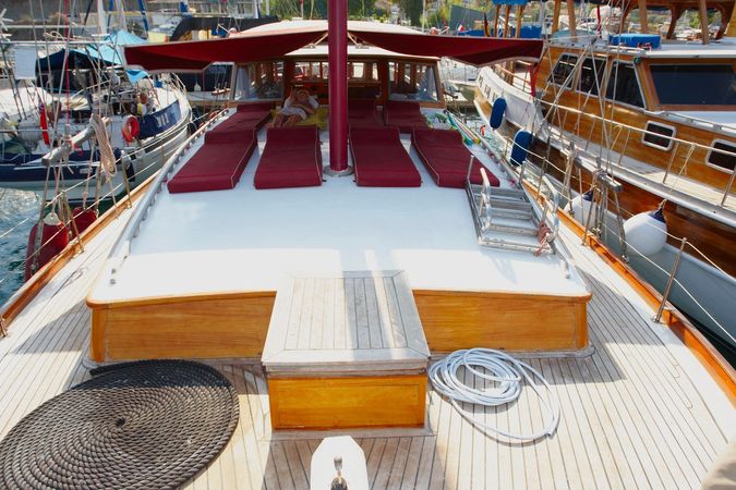 Gulet 62 | Galatea