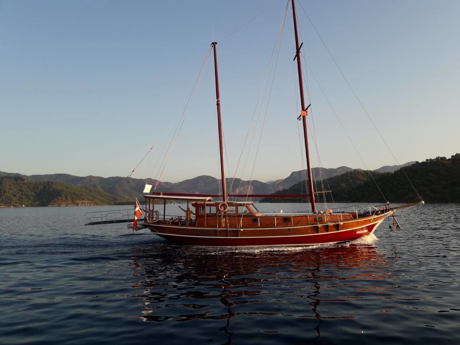 Gulet 62 | Galatea