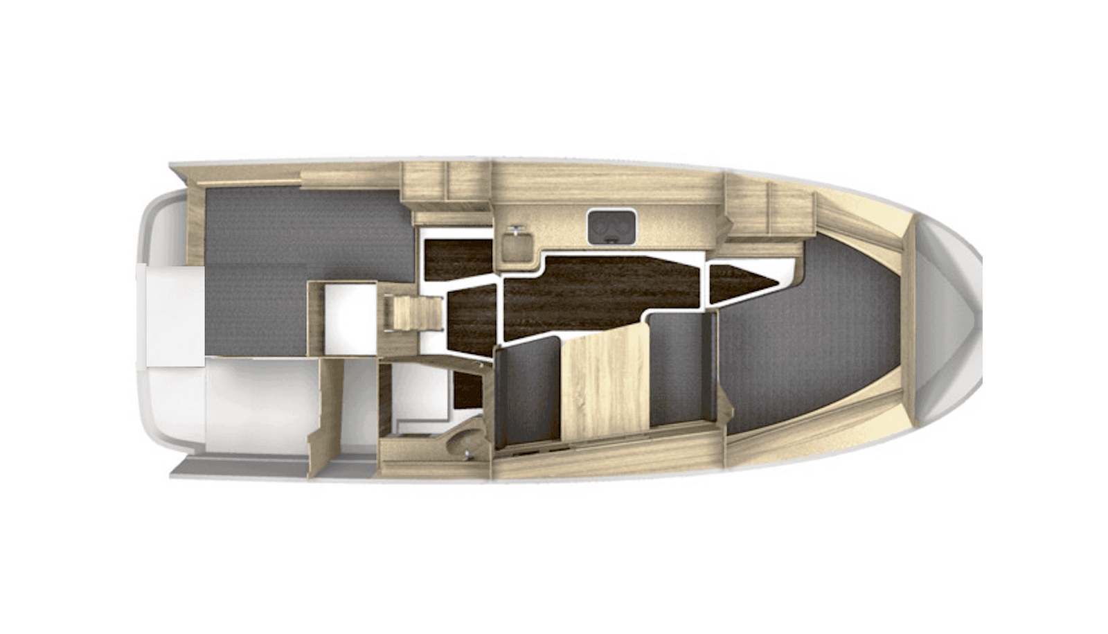 Northman Nexus Revo 870 | Overtime