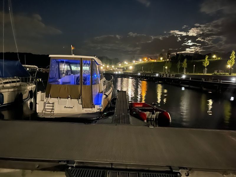 Northman Nexus Revo 870 | Overtime