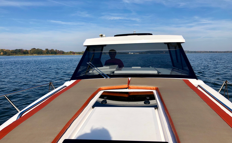 Northman Nexus Revo 870 | Overtime