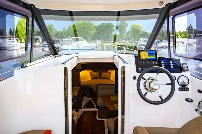 Northman Nexus Revo 870 | Overtime