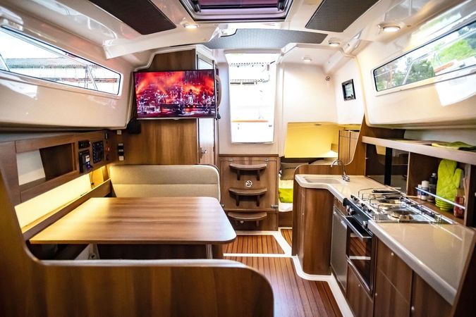 Northman Nexus Revo 870 | Overtime