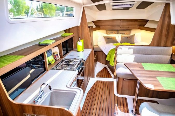 Northman Nexus Revo 870 | Overtime