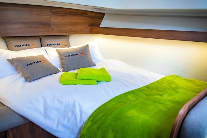 Northman Nexus Revo 870 | Overtime