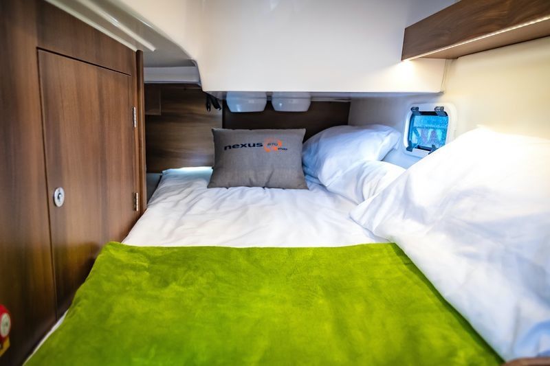 Northman Nexus Revo 870 | Overtime