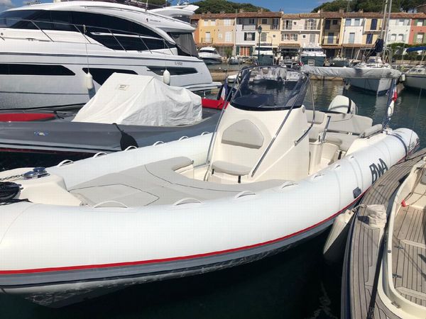 BWA Sport 28 GT | James 1