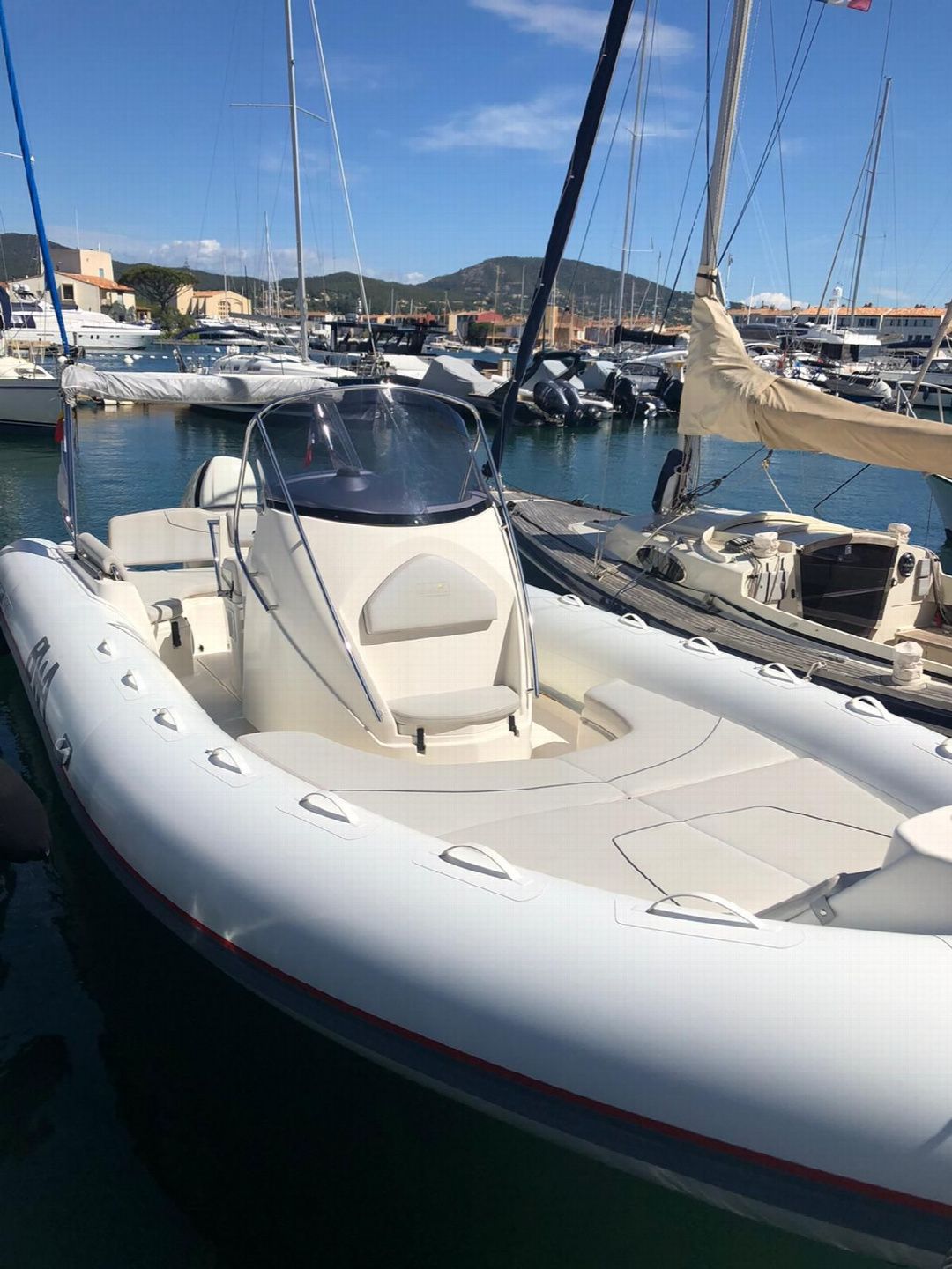 BWA Sport 28 GT | James 1
