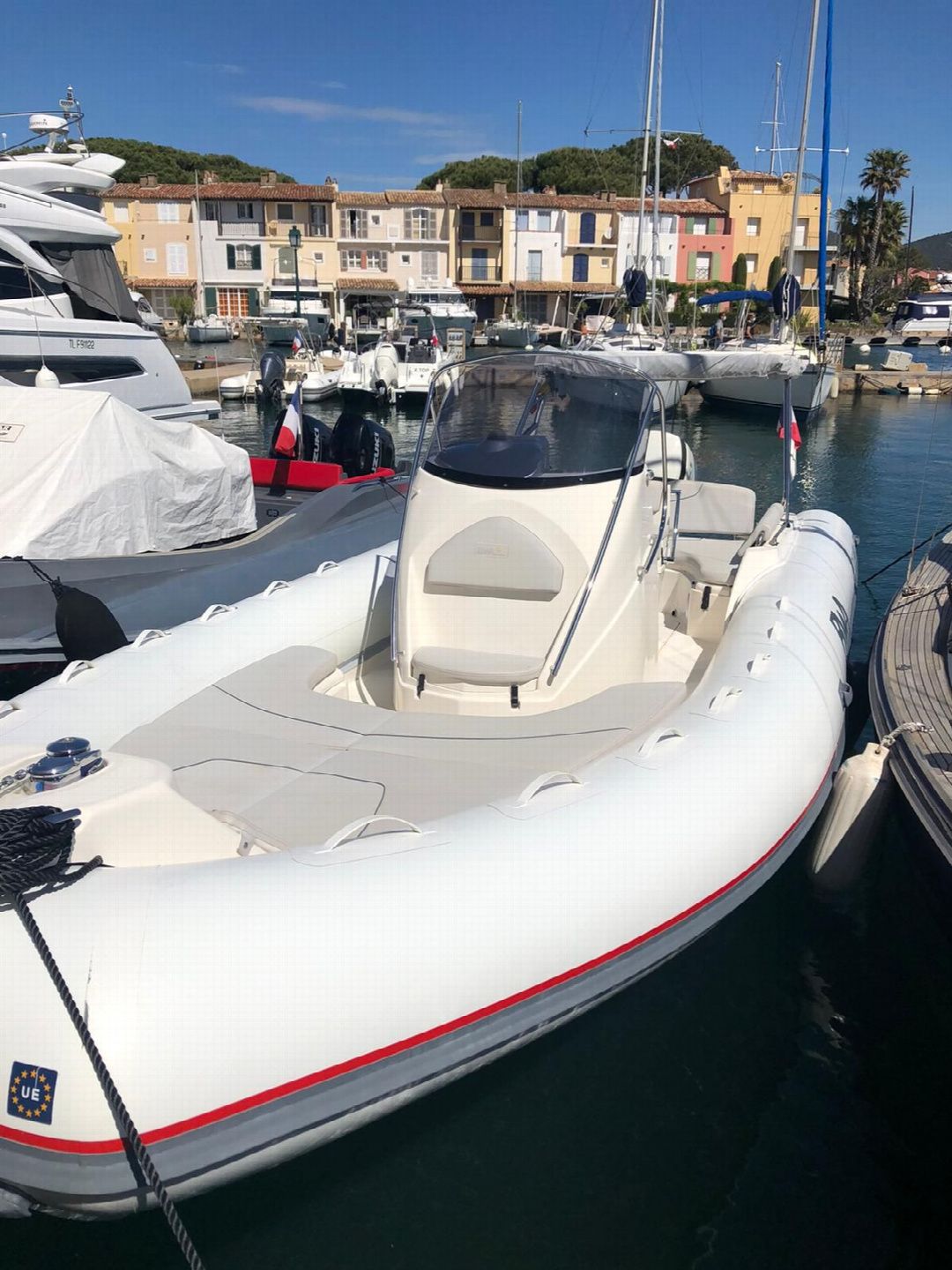BWA Sport 28 GT | James 1