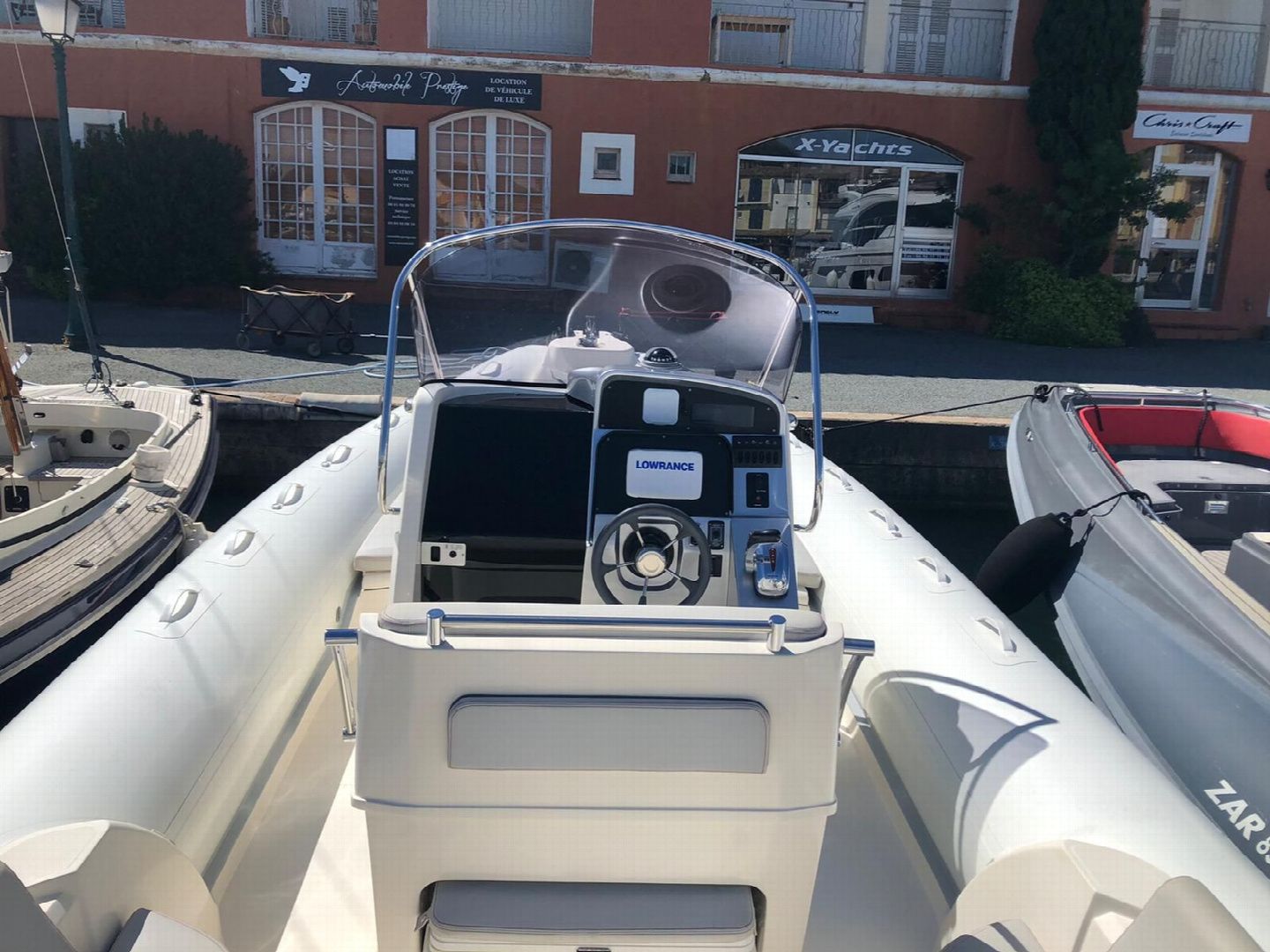 BWA Sport 28 GT | James 1