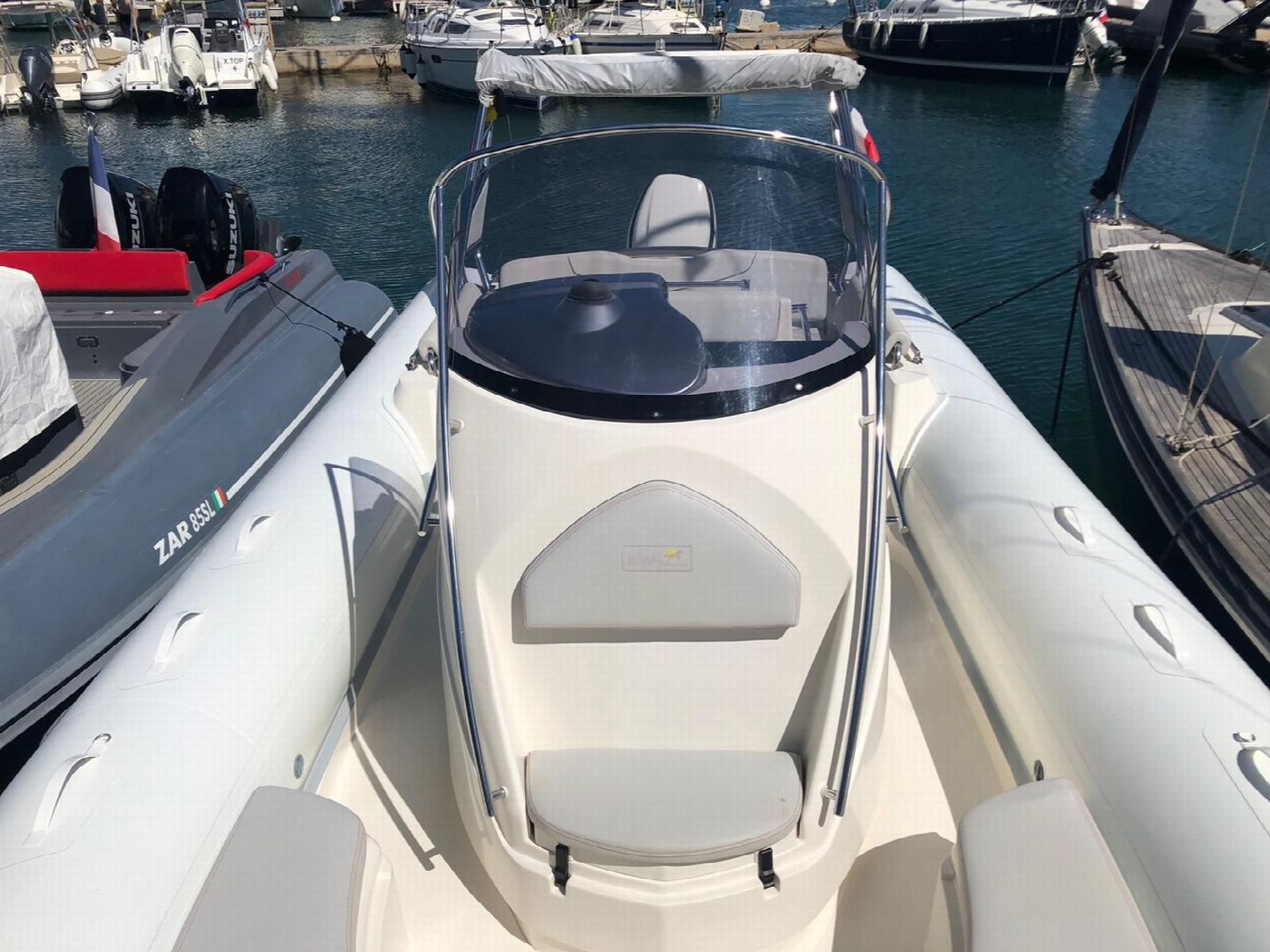 BWA Sport 28 GT | James 1
