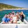 Split: 1-Dags Motorbåtur med øyhopping