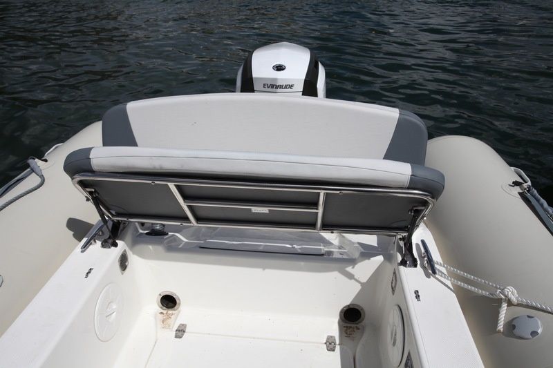 Bombard Sunrider 700 | 20