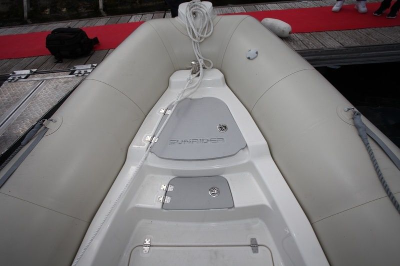 Bombard Sunrider 700 | 20